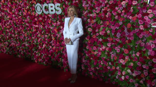 2018 Tony Awards - Red Carpet