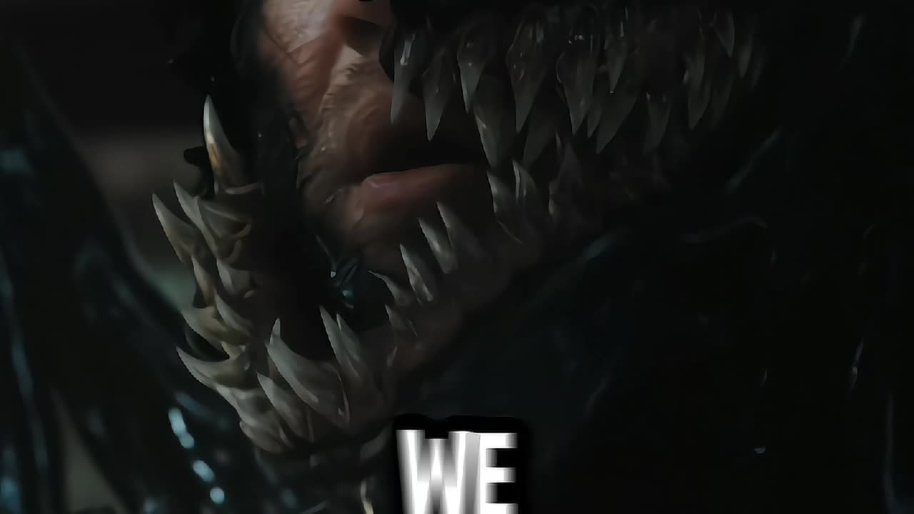 VENOM The Last Dance trailer #1