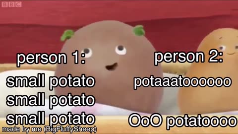 Small Potatoes Theme Song