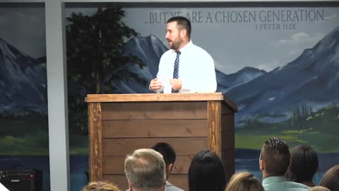 Nothing Wavering - Pastor Steven Anderson