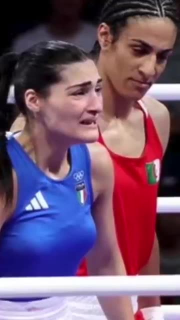 JK Rowling slams Paris Olympics calling it a ‘Disgrace’ after a biological male