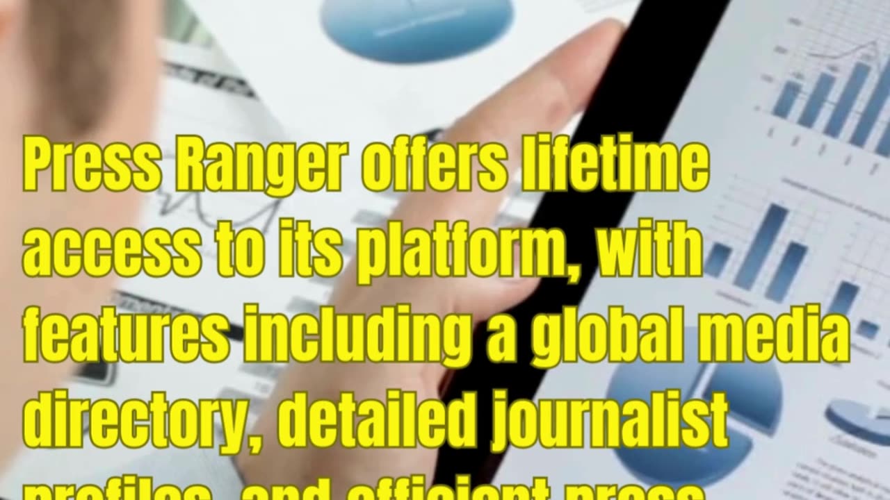 🚀 Press Ranger Review | AI PR Tool | Lifetime Deal🚀