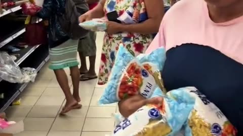 What's going on here?