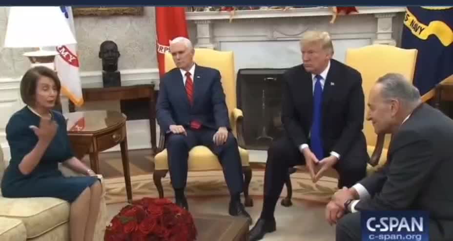 Flashback: DC Swamp Argues Against Our Own National Security, on Live TV