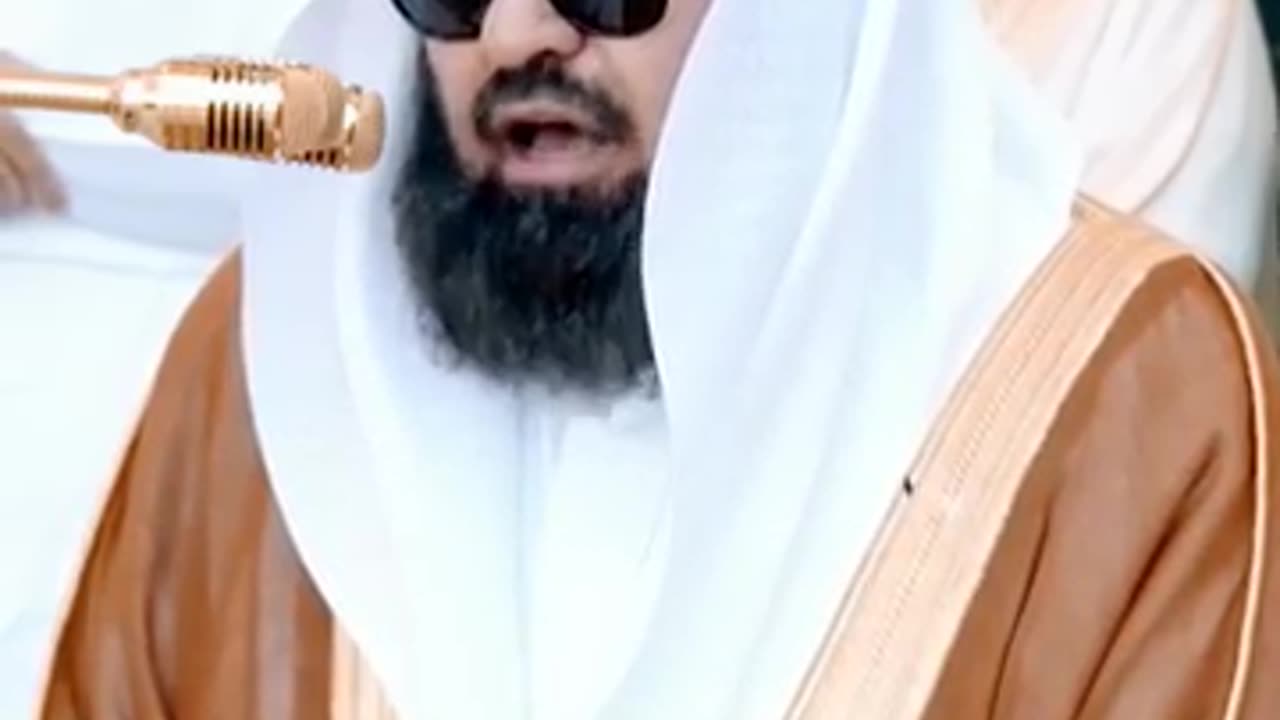 Amazing Recitation of Surah Ghashiya by Sheikh Sudais