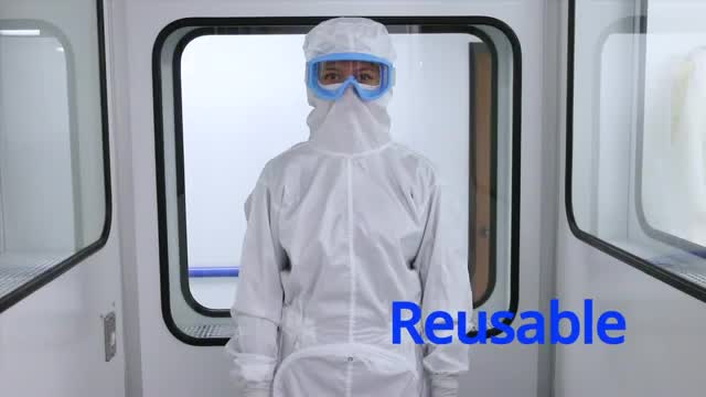 The Body Box – Prudential Cleanroom Services