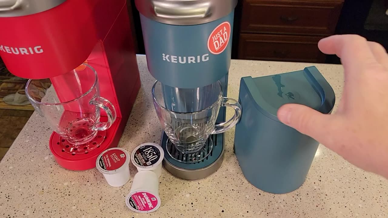 Review Keurig K-Mini Coffee Maker Single Serve K-Cup Brewer How To Make Coffee