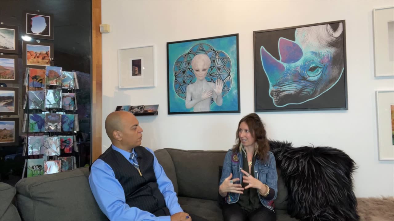 S01-Ep.08 Ascential Experience with Rachel !