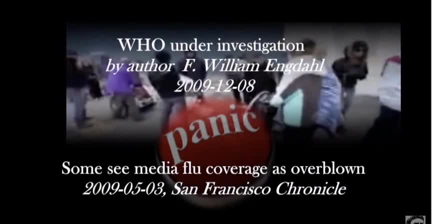 False Flu Pandemic of 2009