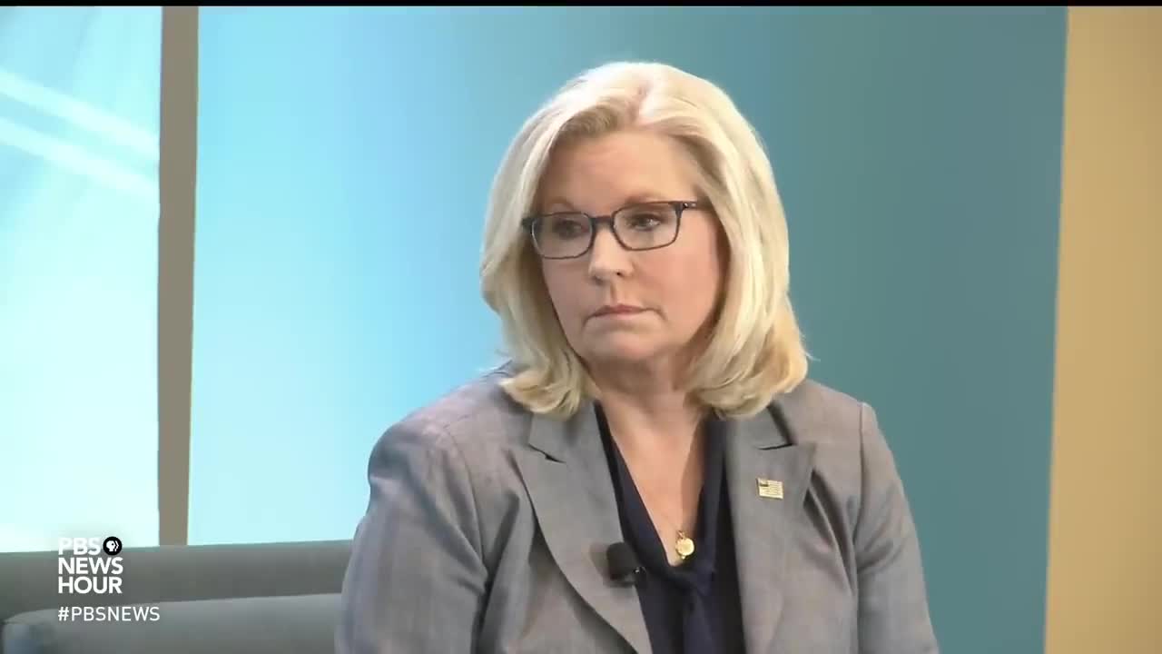 Rep. Liz Cheney on political violence, Jan. 6 committee and future of GOP