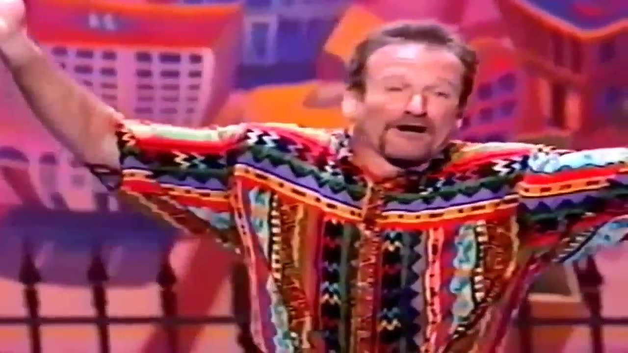 Best of Robin Williams Stand up comedy Collection