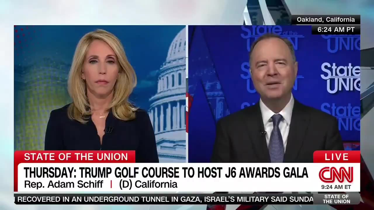 Rep Adam Schiff: SCOTUS Gave Trump Immunity To Commit Crimes