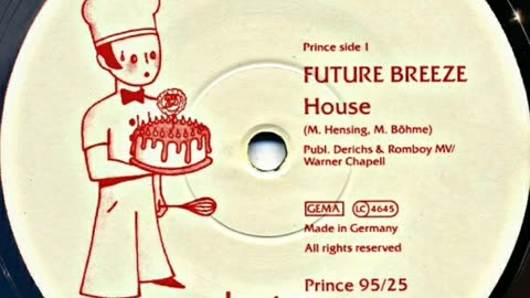 Future Breeze – House 1995 (House, Trance, Techno, Acid)