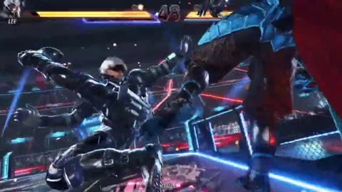 Tekken 8 Character Episode - Lee