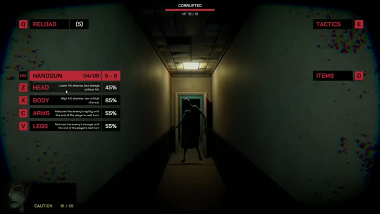 Lurks Within - Gameplay