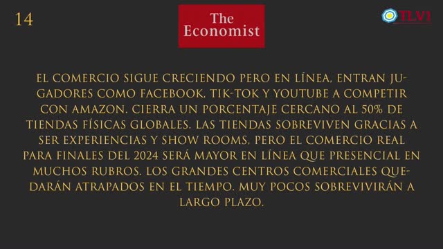 Contracara Nº02 - 2021 según "The economist"