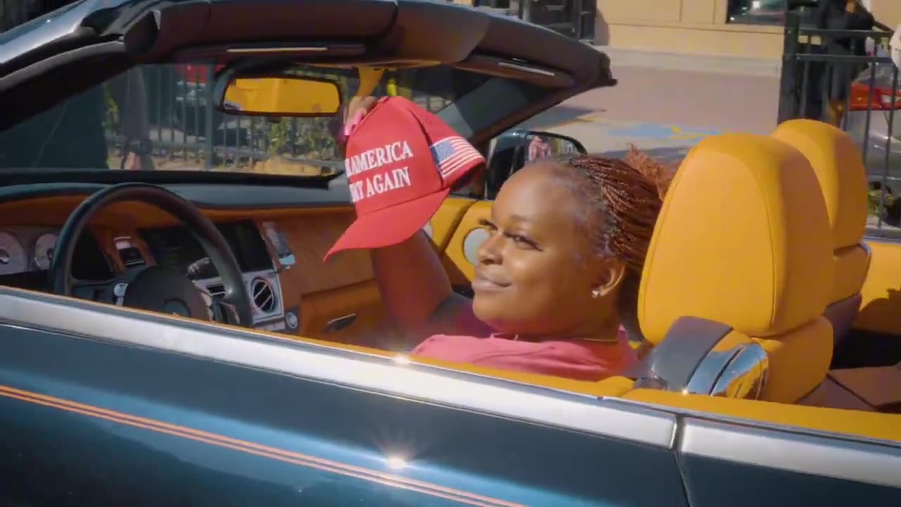 MAGA Hats In The Hood | Watch What Happens Next - It's INSANE!