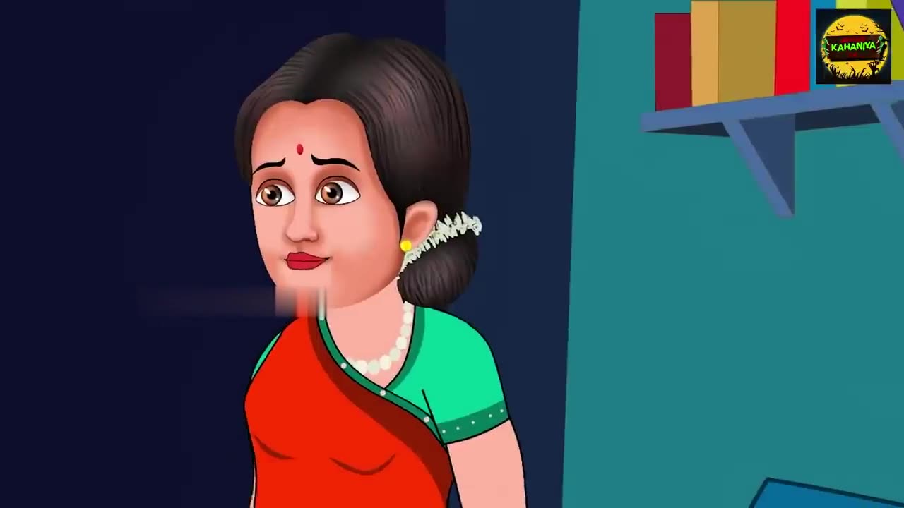 काला साया - Horror Stories in Hindi | Hindi Moral Stories