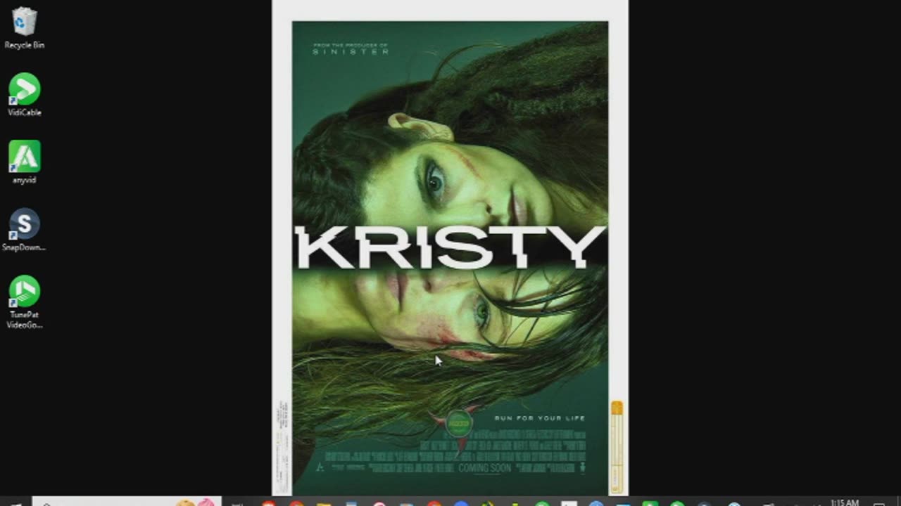 Kristy Review