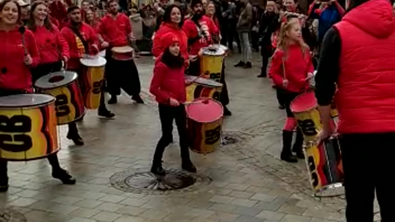 Campana slovak girls