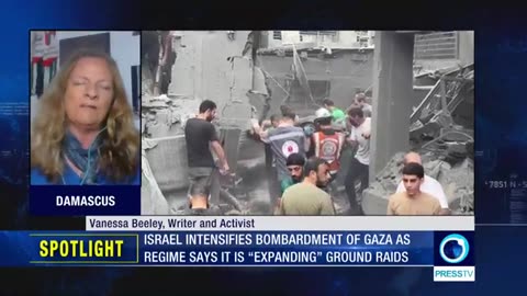 On-Going Nakba