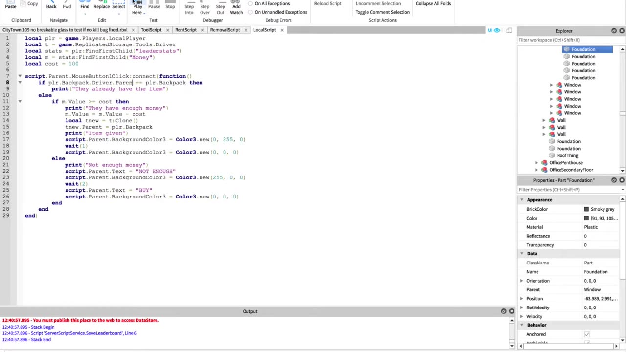 How to Make a Shop GUI