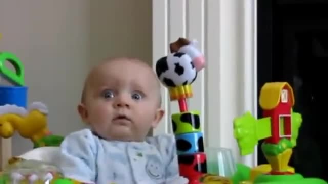 Best Baby Laughing Video III
