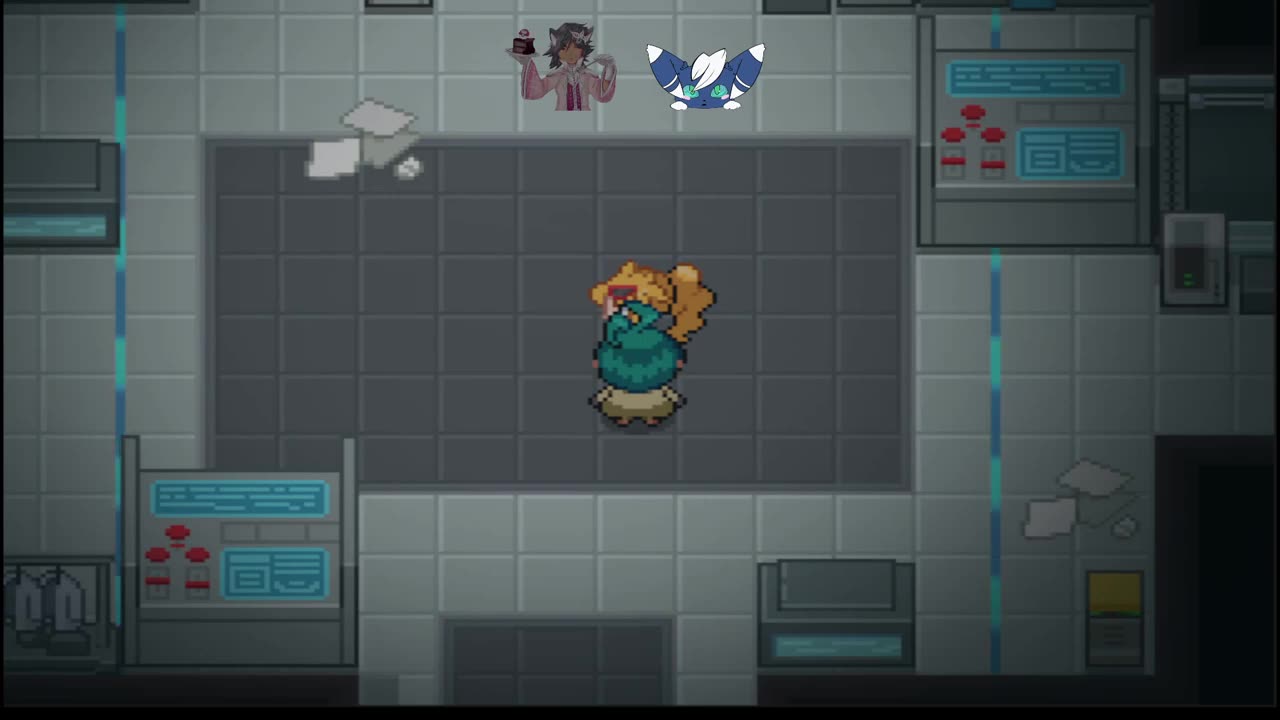 Pokémon Realidea System Blind Playthrough Part 48