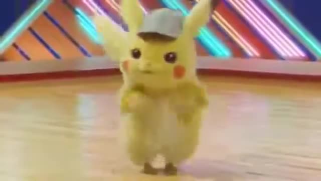 Pika pika pikachu