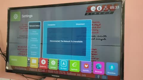 How to Connect Android Phone to Smart TV | Screen Mirroring | Wireless Display