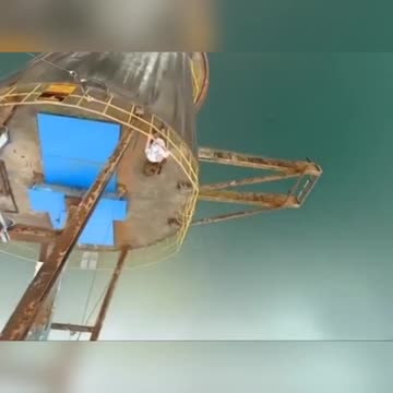 jump from a tower high