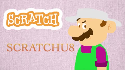 Scratch Imagine Program Share SFX3 ScratchU8 Short