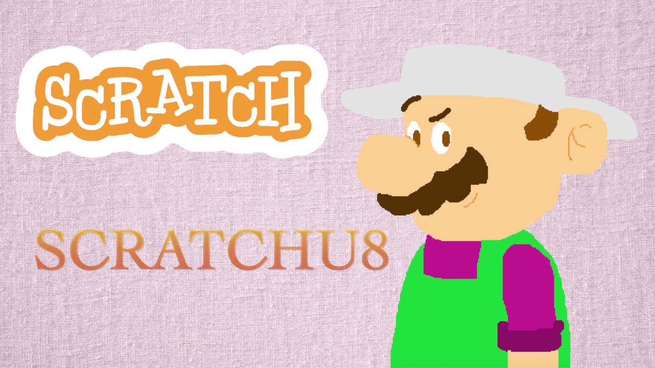 Scratch Imagine Program Share SFX3 ScratchU8 Short