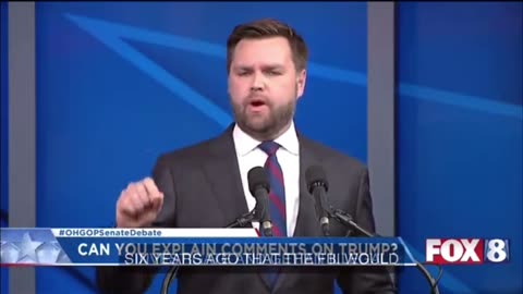 JD Vance-states why he isn’t a ‘Never Trumper’