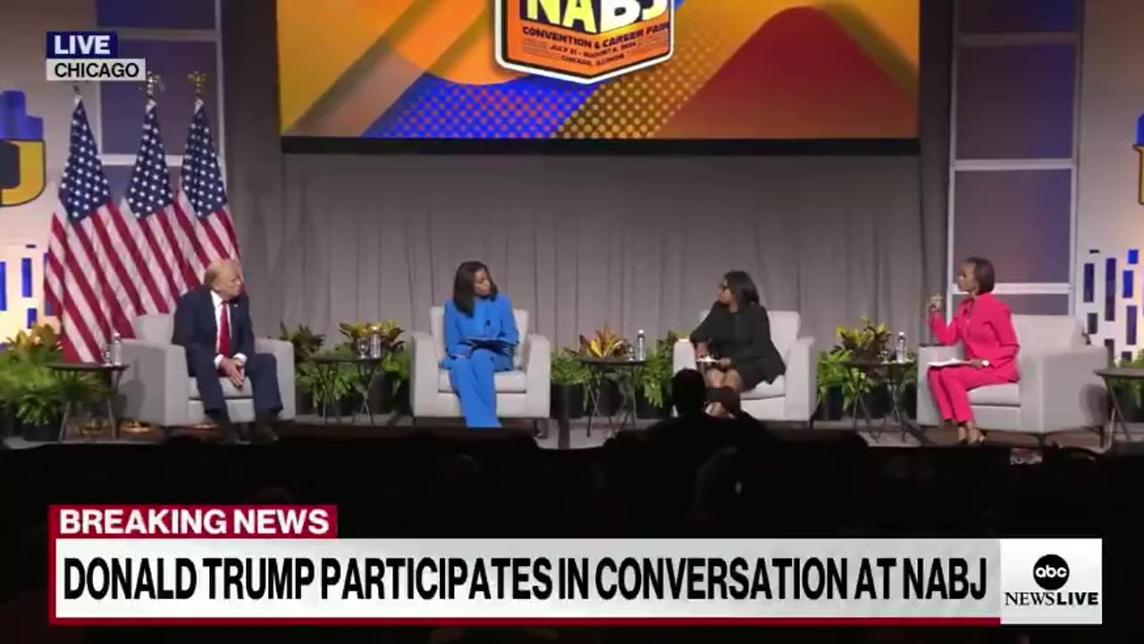 Trump: Kamala Harris the worst border czar