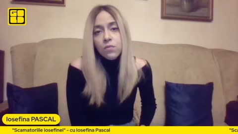 Scamatoriile Iosefinei; Radio Gold FM; 25.11.2021