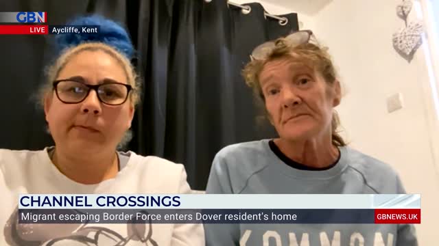 'He demanded my phone' | Sue Doyle recalls moment asylum seeker entered her home