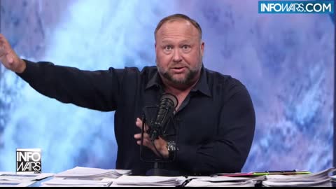 The Alex Jones Show in Full HD for November 22, 2021.