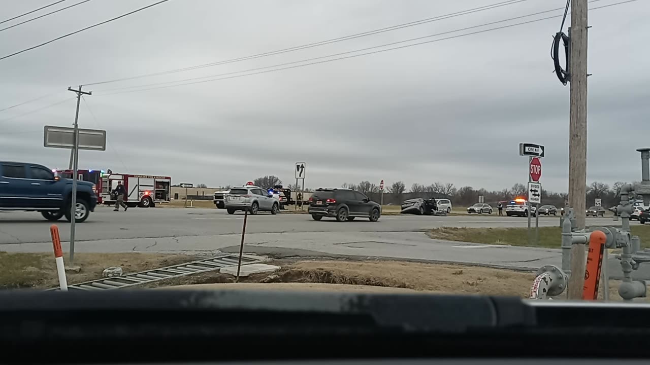 - Mvskoke Nation Dash Cam 2023 - Okmulgee Oklahoma.