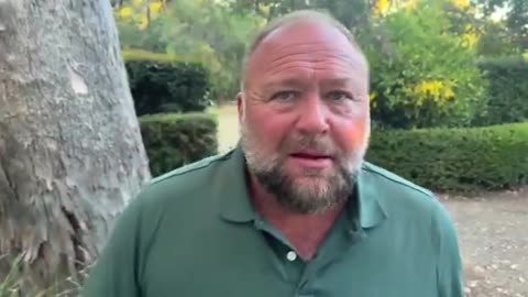 Alex Jones: Head of Secret Service Confesses to Ordering Standdown At Trump Assassination Attempt