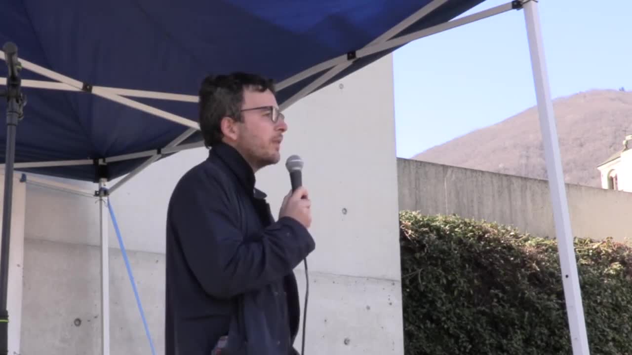 Filosofia in Piazza Atto 4° - Diego Fusaro