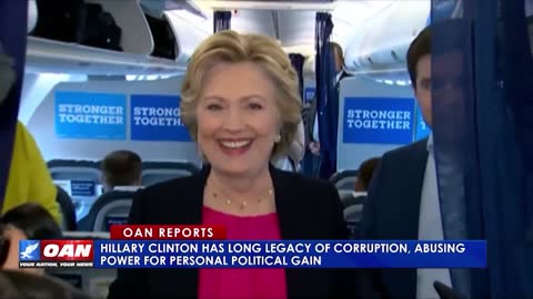 Evil Hillary Clinton with Obamas approval attempts to frame Donald J. Trump - SpyGate