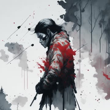 A storm is coming, and there is no escape. (Snow at Heaven's Edge Chp5 trailer) #audiobooks #wuxia