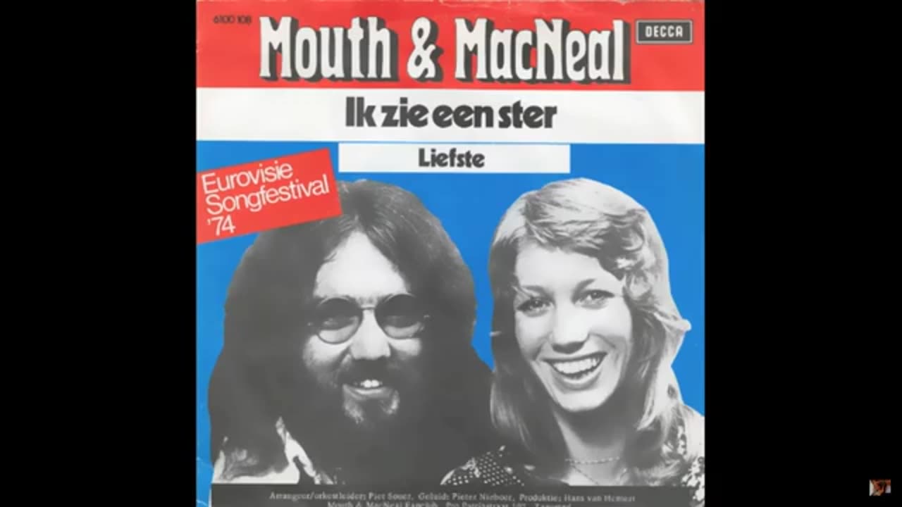 Mouth & Macneal - Ik Zie N Ster (De Pot Verwijt De Ketel Als Die Zwart Ziet)