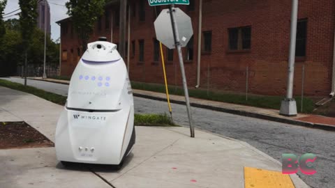 Atlanta’s Old Fourth Ward gets security Robot