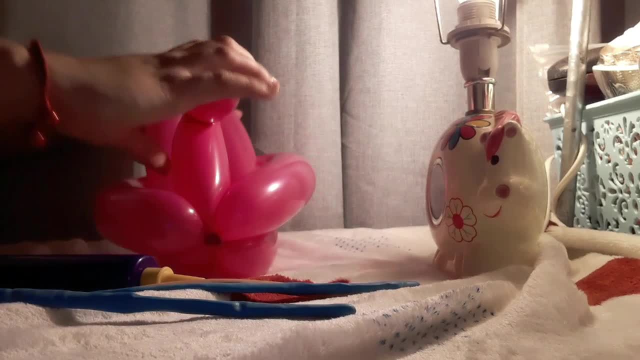 Balloons bending tutorials - Swan and Sword