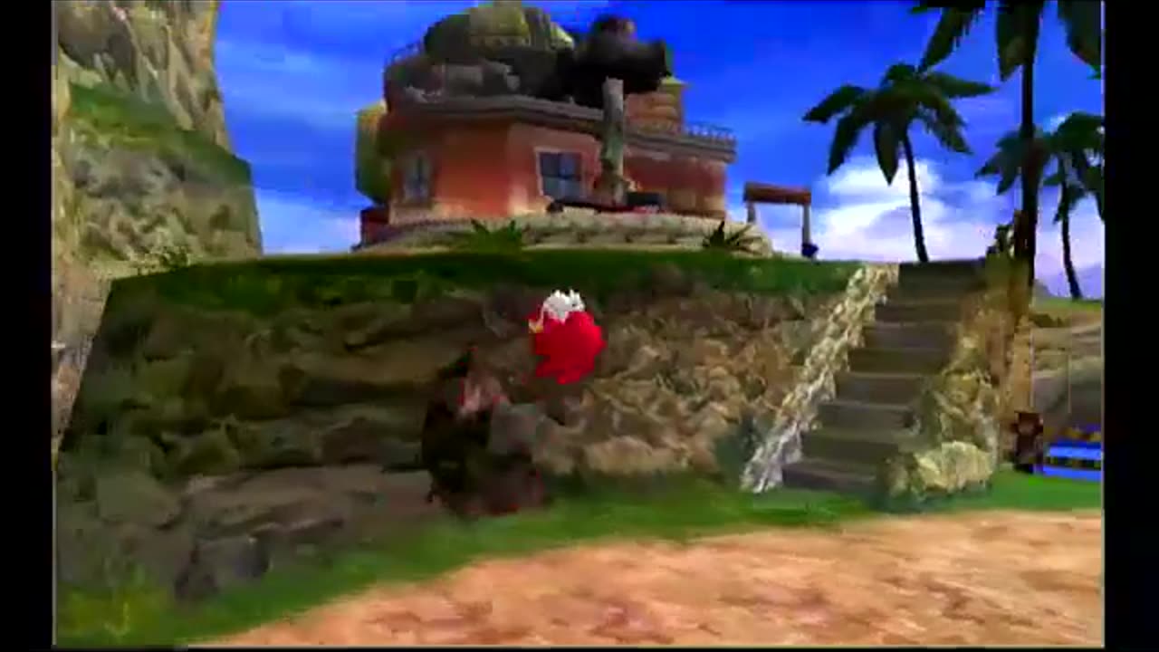 Let's Play Sonic Adventure Part 17