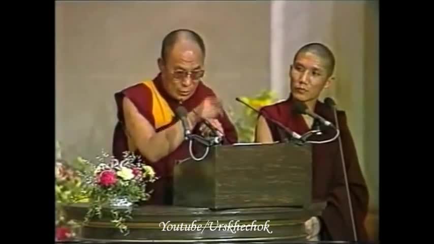 A Man of Peace, the Dalai Lama in Norway