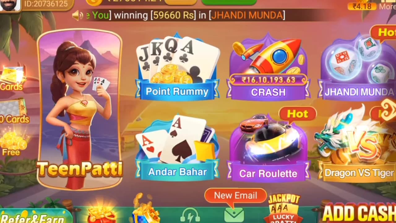 Super win 1800 bet 267800 winning money teenpatti master link in description