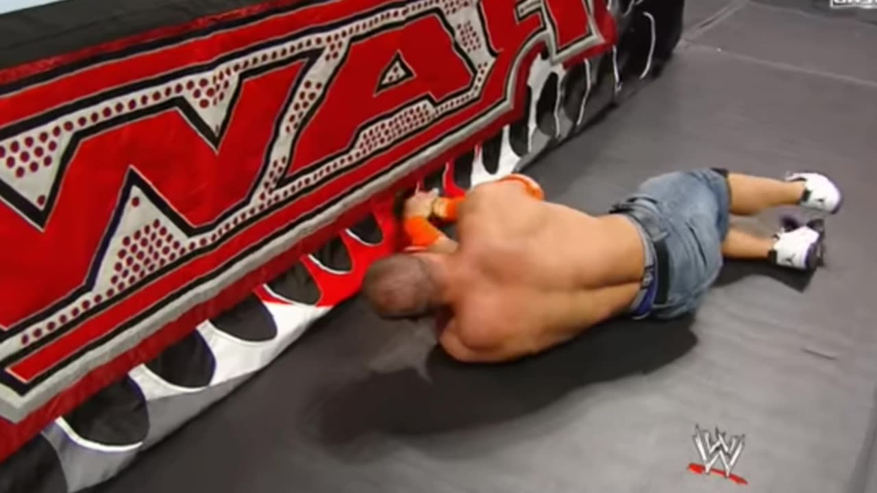 WWE Jhon Cena part -3